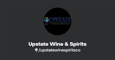 Upstate Wine And Spirits Instagram Facebook Linktree