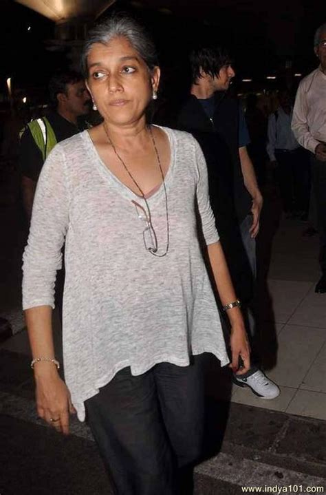 Ratna Pathak Shah Indian Actress Very Hot And Beautiful Stills Free