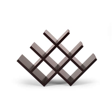 woodworking plans wine rack simple 5