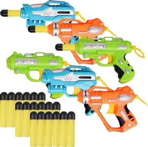 10 Best Single Shoot Nerf Guns Reviews & Buyers Guide