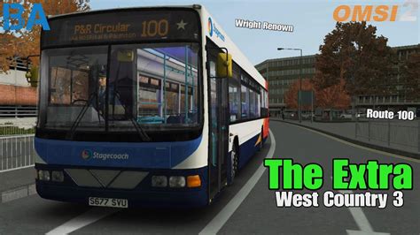 The Extra Route 100 West Country 3 Omsi 2 Youtube