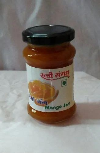 Ruchi Sangam Yellow Mango Jam 200 At Rs 95 In Ratnagiri ID 23521252733