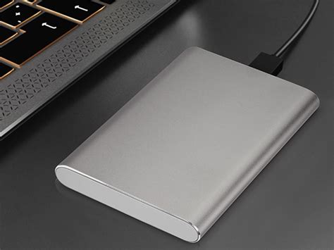 1TB Portable External Hard Drive | StackSocial