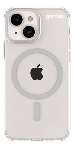 Capa Capinha Gocase Anti Impacto Magsafe Para IPhone 5507