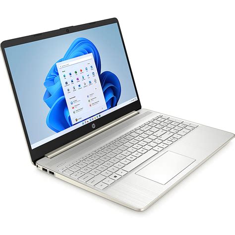 Best Buy HP 15 6 Laptop Intel Pentium Gold 7505 4GB Memory 256GB SSD