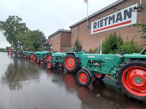 Foto Kramer Onbekend Van Rietman Mechanisatie