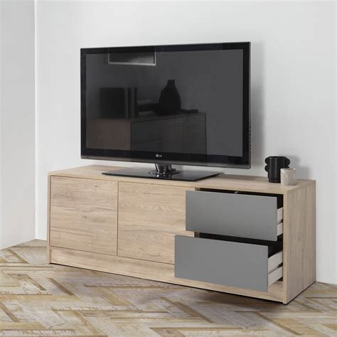 Mueble Tv Praga Cm C P Mueble Tv Topmueble