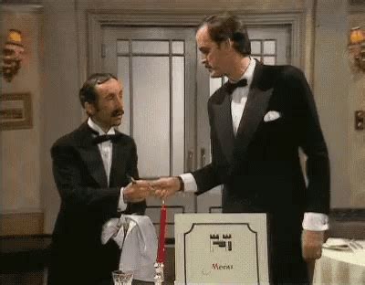 Basil Fawlty GIFs | Tenor