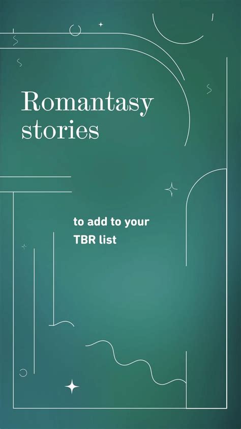 Romantasy Stories To Add To Your Tbr Video In 2024 Wattpad Books To Read Fantasy Books