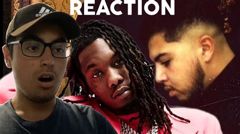 Le Crossover De L Ann E Reaction Hamza Sadio Ft Offset Youtube