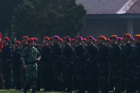 Koopsus TNI Dari Kopassus Dipimpin Kopassus Indozone News