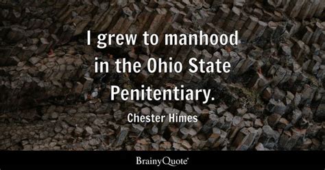 Chester Himes Quotes - BrainyQuote