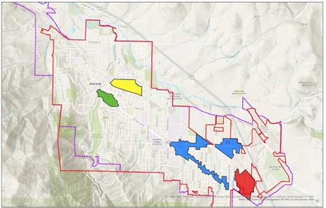 Ashland Close To Designating Climate Friendly Areas For Development Ashland News Community