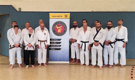 World Ju Jitsu Federation Deutschland E V