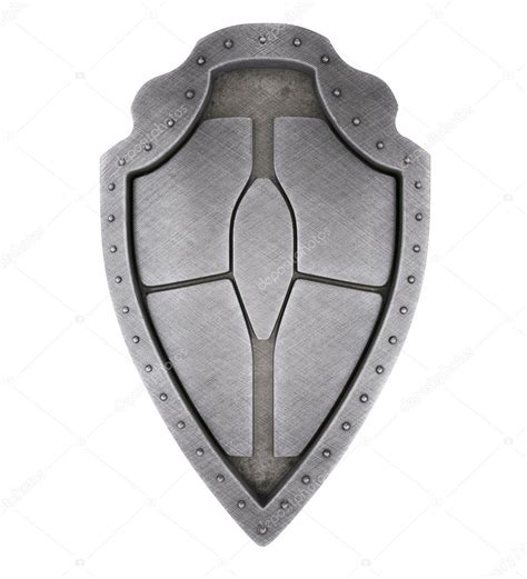 Medieval Brushed Shield Stock Photo By ©stiggdriver 9223691