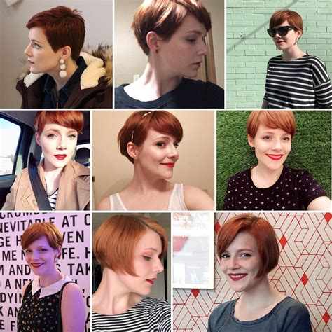 The 35 Best Cute Hairstyles Growing Out Short Hair Hairstyle