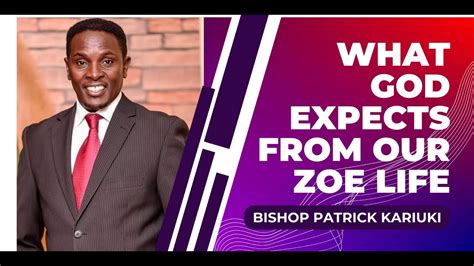 WELCOME TO OUR SECOND SERVICE BISHOP PATRICK KARIUKI YouTube