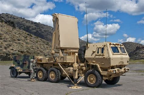 Lockheed Ampliará El Alcance Del Radar An Tpq 53