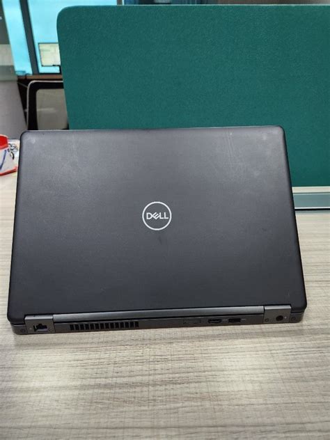 Dell Latitude E5490 Core I5 8th Gen 8gb Ddr4 256nvme Fhd