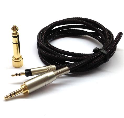 Newfantasia Replacement Upgrade Cable For Audio Technica Ath M X Ath