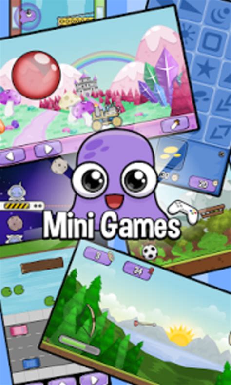 Android 용 Moy 3 Virtual Pet Game Apk 다운로드