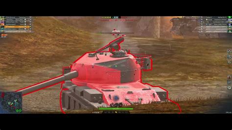 WOT Blitz tier 7 premium MT Magnate my game replay IX 坦克世界闪击战战车世界闪击战