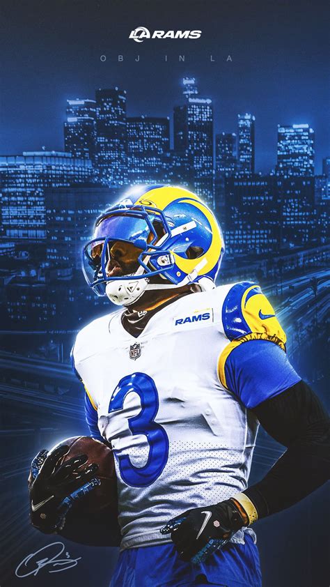 Los Angeles Rams Wallpapers Wallpaper Cave