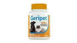 Geripet X 30 Tabletas Agroveterinaria Valejo