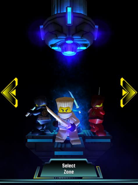 Lego Ninjago Rebooted Screenshots For Browser Mobygames