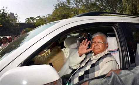 Before Lalu Yadav Landed In Jail, A Power Nap, Confusion And Dashed Hopes