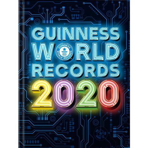 Guinness World Records 2020 BIG W