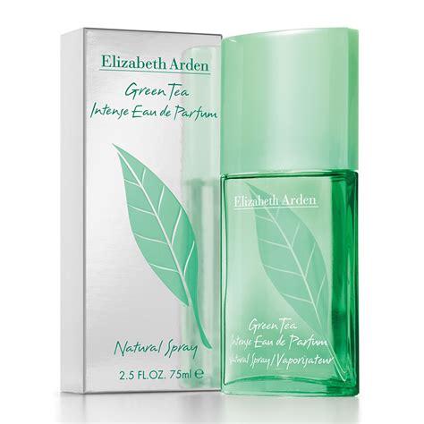 Elizabeth Arden Green Tea Eau De Parfum Intense Spray Ml Feelunique