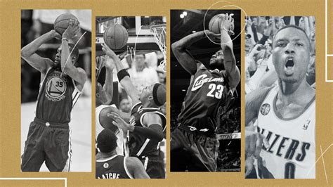 NBA Playoffs: Ranking the 21 Most Iconic NBA Playoff Moments Since 2000 | Complex