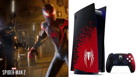 Marvel S Spider Man Ps Bundle And New Story Trailer Revealed