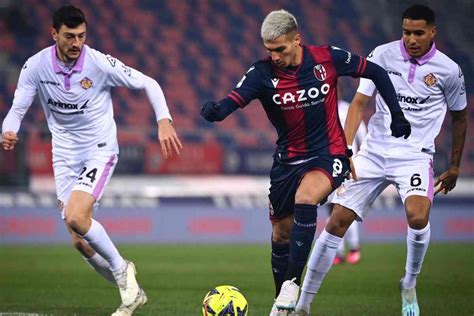 HIGHLIGHTS Il Bologna ci prova ma non basta con la Cremonese è 1 1