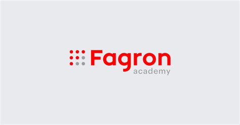 Log In Fagron Academy