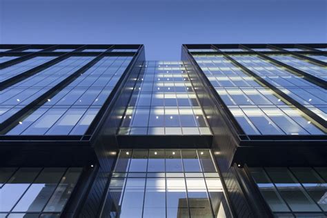 Advanced Glass Coating Helps Deliver Breeam Excellent For All Glazed