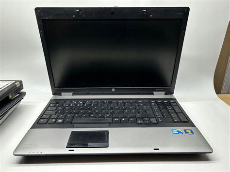 Laptop Hp 6540b 156 Intel Core I5 6 Gb 0 Gb 4 Sklep Opinie Cena W Allegropl