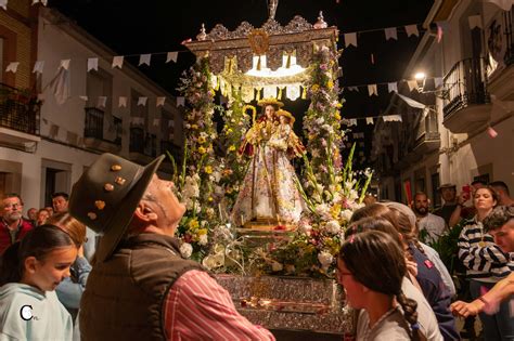 María del Carmen de la Cámara Moraño pregonará las fiestas patronales