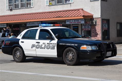 El Monte Police Desertphotoman Flickr