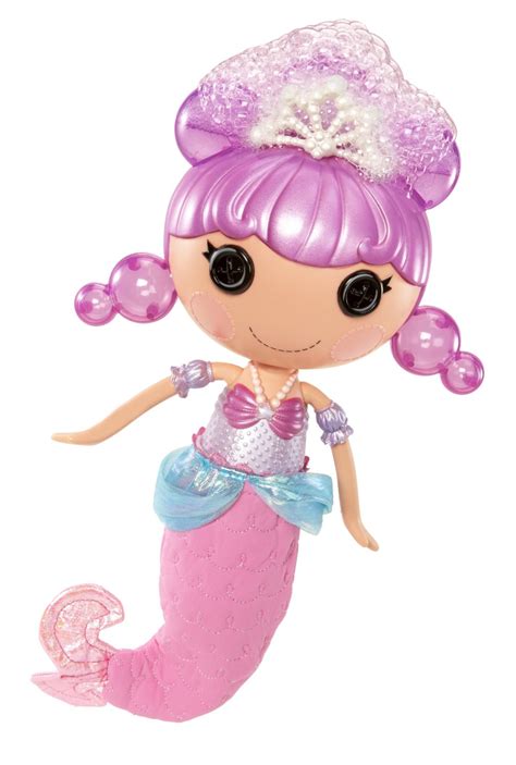 Bubbly Mermaid | Lalaloopsy Land Wiki | FANDOM powered by Wikia