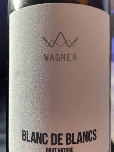 Weingut Peter Wagner Blanc De Blancs Brut Nature Vivino Us