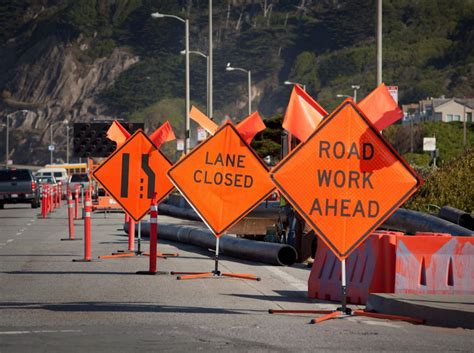 Michigan Dot Begins I Road Construction Project