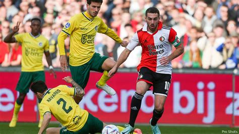 Beoordeel De Spelers Van Feyenoord Met Een Cijfer Fr Nl