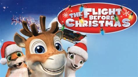 How to the full the flight before christmas cartoon - subtitlemy