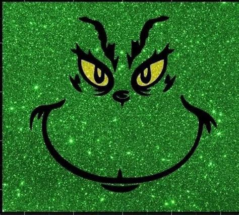 Free Grinch Face Svg Files For Cricut Artofit