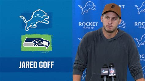 Breaking QB Jared Goff Shocks Lions Fans By Announcing