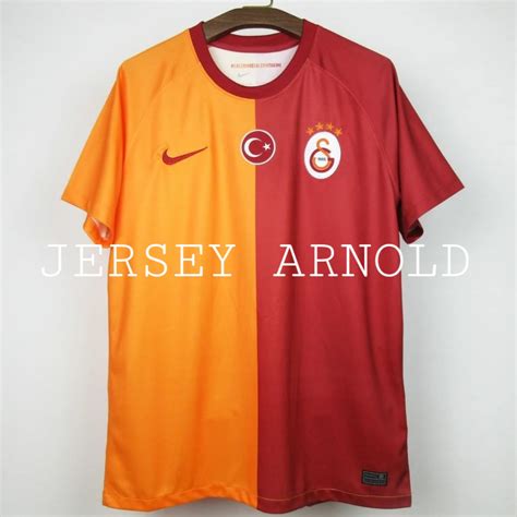 Jual JERSEY GALATASARAY HOME MUSIM 23 24 2023 2024 GO GRADE ORI