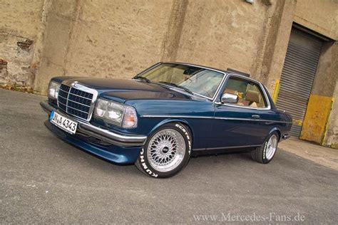 Voll Retro Mercedes Ce W Er Coup Im Sportlook Seiner Zeit