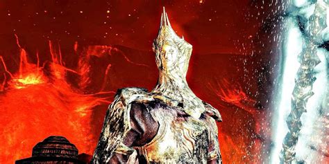 Burnt Ivory King Is Dark Souls S Best Spectacle